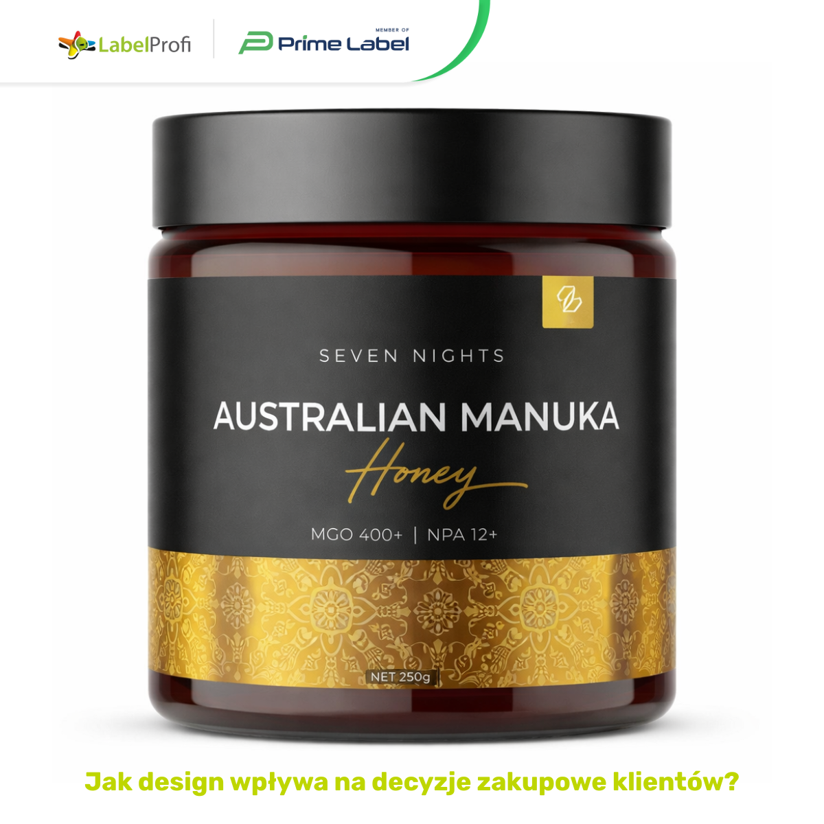 Psychologia opakowań i etykiet – jak design wpływa na decyzje zakupowe klientów?